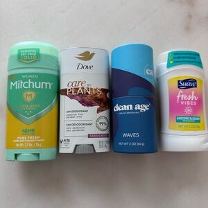 Mitchum Pure Fresh Deodorant